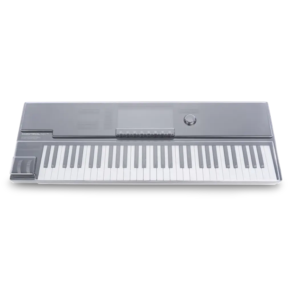 DECKSAVER Native Instruments Kontrol S61 Mk3 Cover