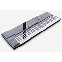 DECKSAVER Native Instruments Kontrol S61 Mk3 Cover