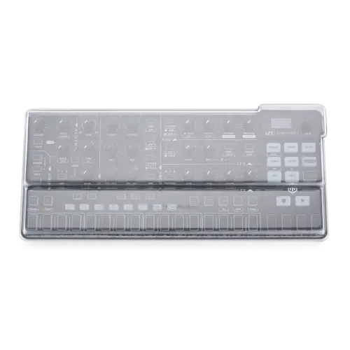 DECKSAVER IK Multimedia Uno Synth Pro X Cover