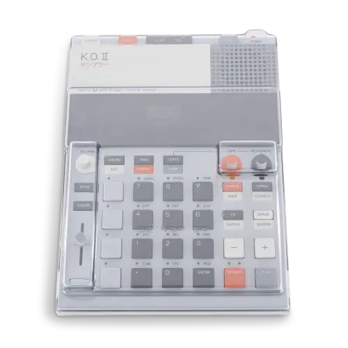 DECKSAVER Teenage Engineering Ep-133 K.O. II Cover