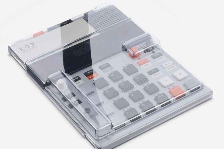 DECKSAVER Teenage Engineering Ep-133 K.O. II Cover