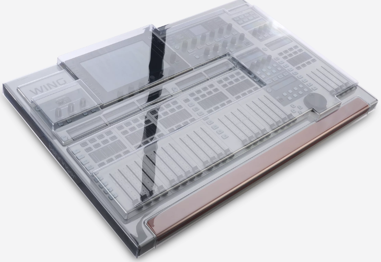 DECKSAVER Behringer Wing Cover