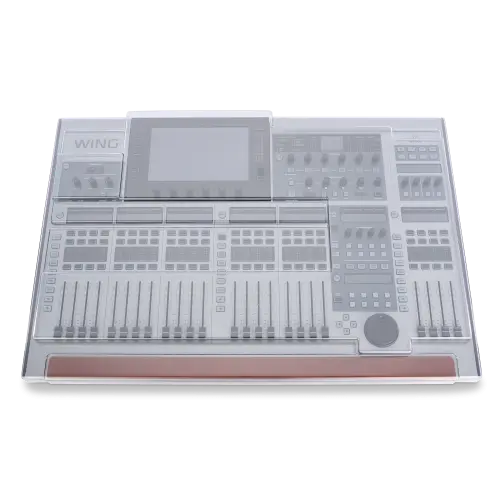 DECKSAVER Behringer Wing Cover