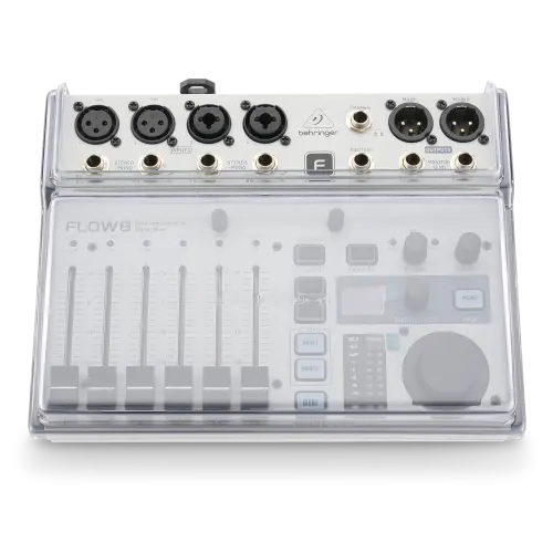 DECKSAVER Behringer Flow 8 Cover