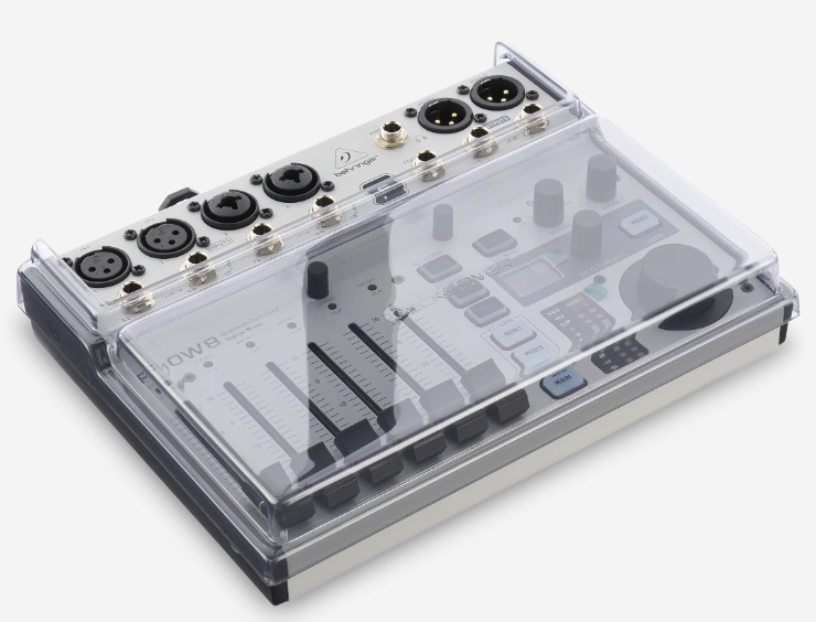 DECKSAVER Behringer Flow 8 Cover