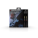 Monster® Prolink Monster Bass® Instrument Cable - Straight to Straight