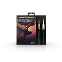 Monster® Prolink Rock Instrument Cable - Jack Mâle vers Jack Mâle 0,91m