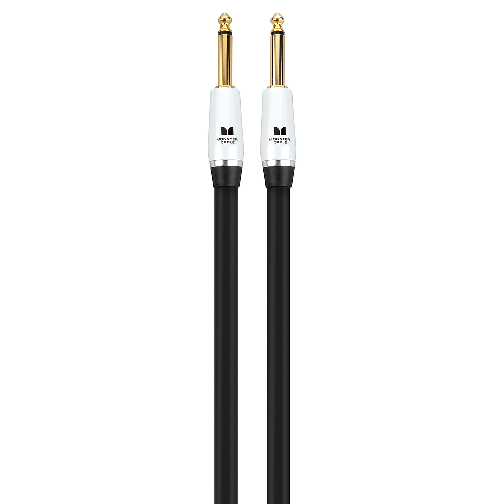 Monster® Prolink Studio Pro 2000 Instrument Cable - Jack Mâle vers Jack Mâle 6,40m