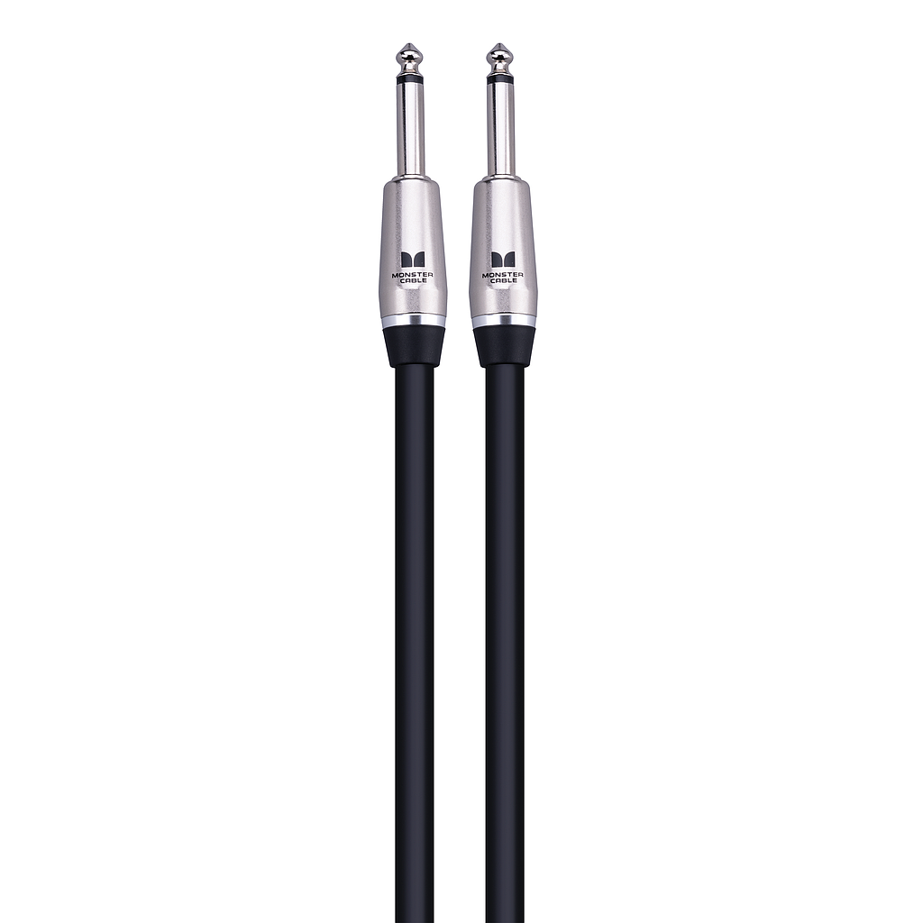 Monster® Prolink Performer™ 600 Cable Haut Parleur Jack Mâle vers Jack Mâle 1,82m
