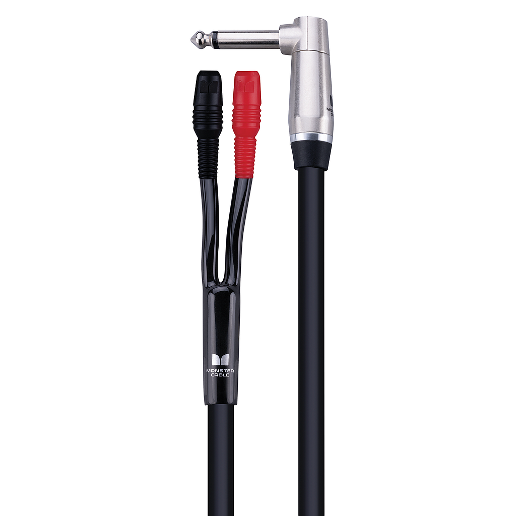 Monster® Prolink Performer™ 600™ Combo Amp Speaker Cable 1,83m