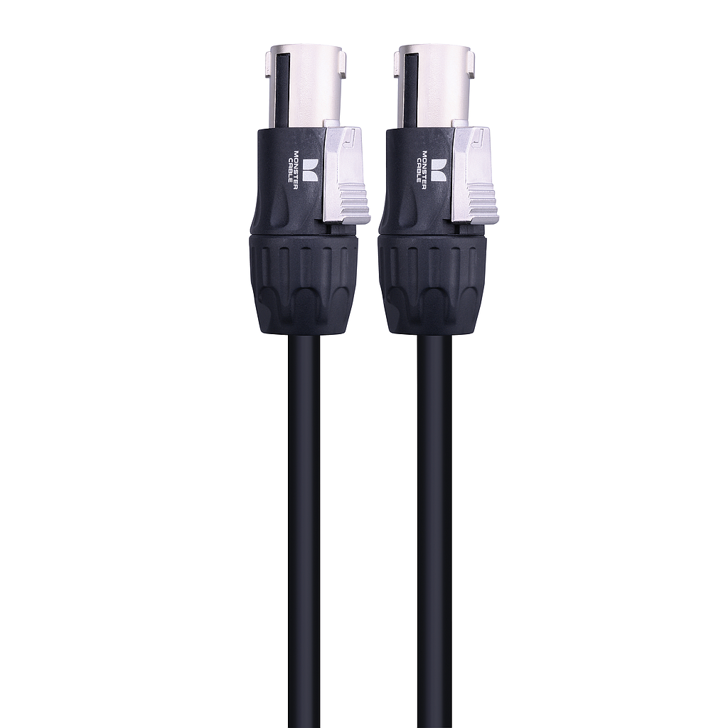 Monster® Prolink Studio Pro 2000 Cable HP Speakon Mâle vers Speakon Mâle 3,04m