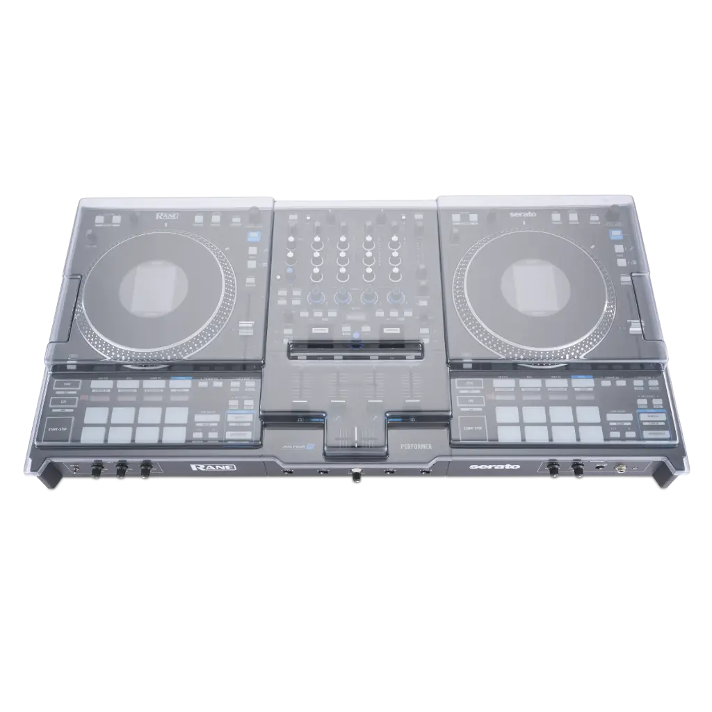 DECKSAVER RANE PERFORMER / FOUR COVER