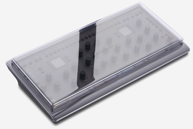 DECKSAVER SOFTUBE CONSOLE 1 CHANNEL MK3 COVER