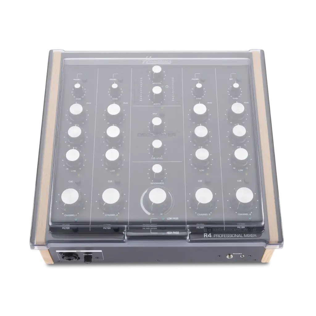 DECKSAVER HEADLINER R4 COVER (SOFT-FIT)