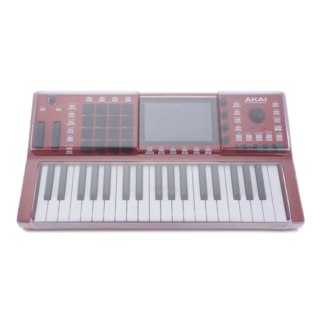 DECKSAVER AKAI MPC KEY 37 COVER