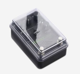 DECKSAVER UNIVERSAL AUDIO UAFX PEDAL COVER (FITS MULTIPLE DEVICES)