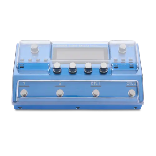 DECKSAVER BOSS GM-800 COVER