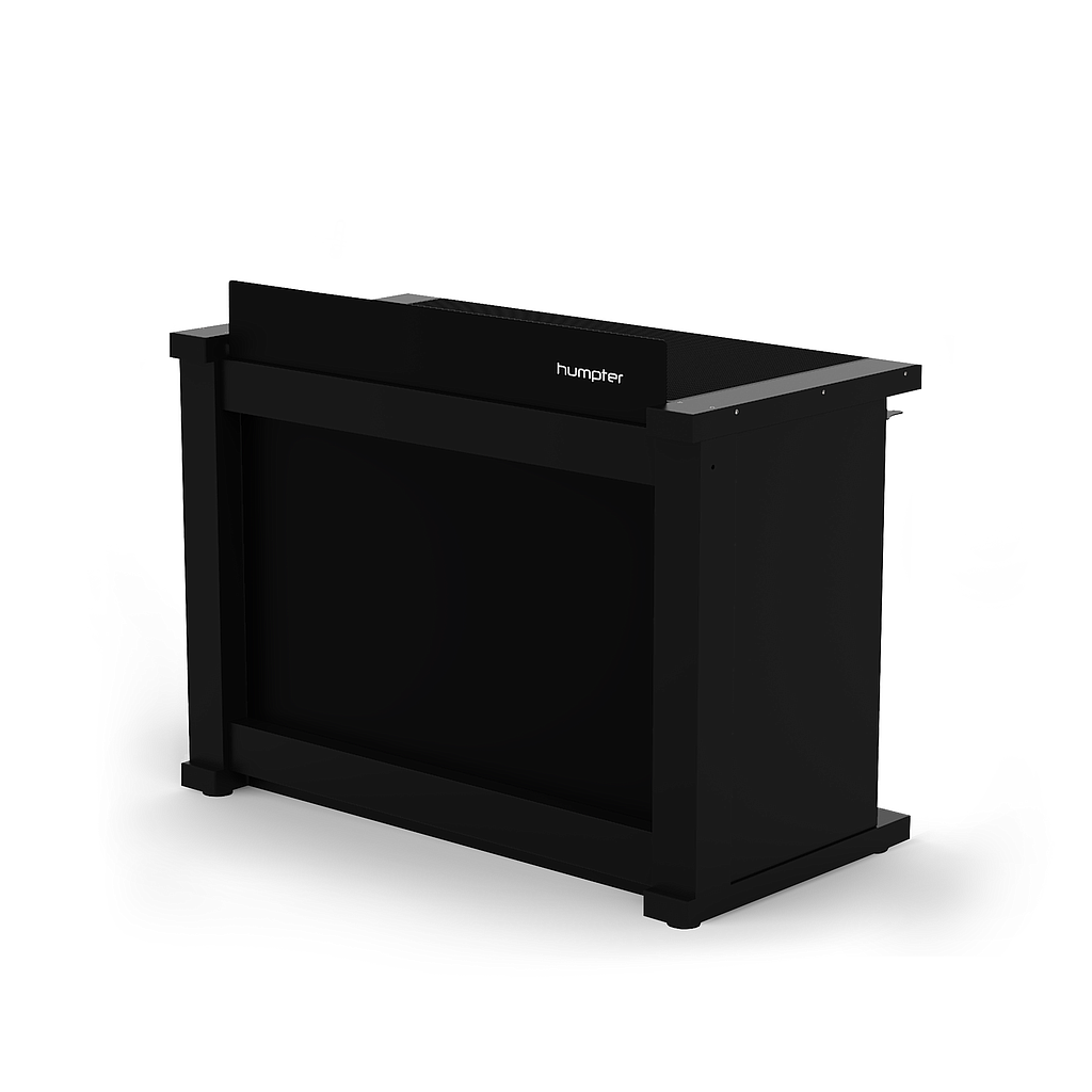 HUMPTER Table DJ professionnelle B3 bk