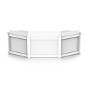 HUMPTER Extensions latérales B3 Plus Pack wh (2 colis!)#