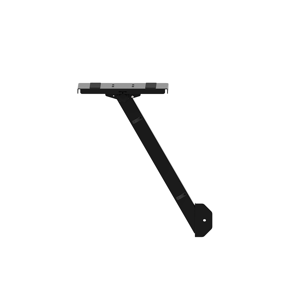 HUMPTER B3 Side Shelves bk