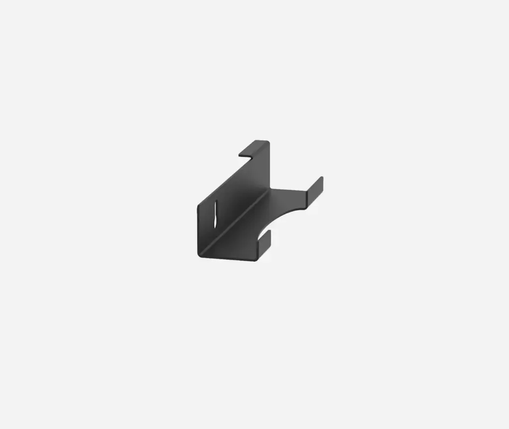 HUMPTER B3 Microphone Holder bk#