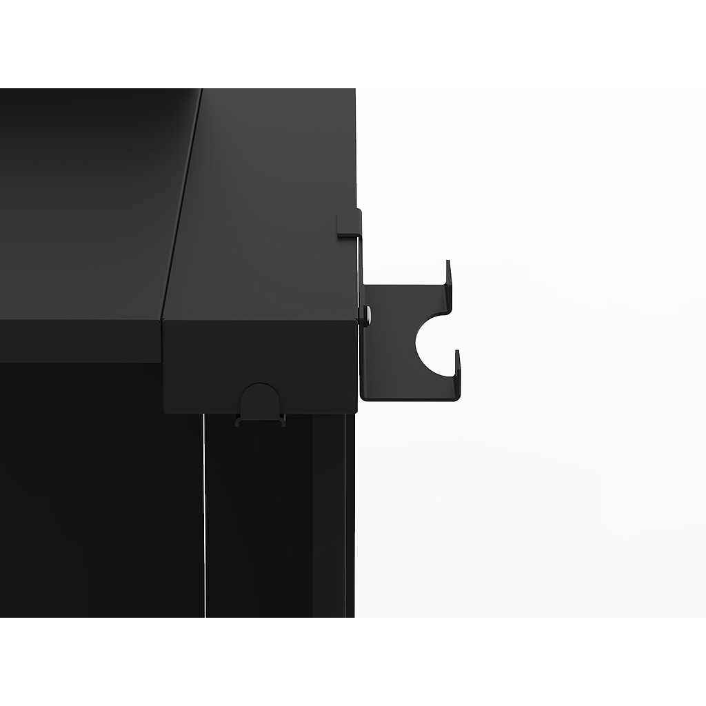 HUMPTER B3 Microphone Holder bk