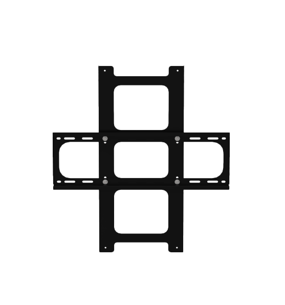 HUMPTER B3 TV Mount Kit#