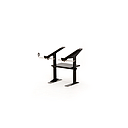 HUMPTER MOVE Laptop Stand