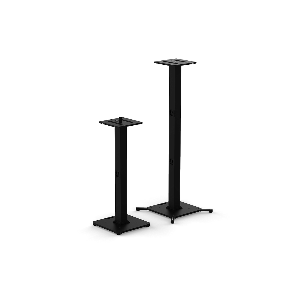 HUMPTER Pieds d'enceintes MH STAND bk (2 colis!)#