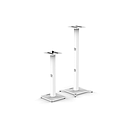 HUMPTER Pieds d'enceintes MH STAND wh (2 colis!)