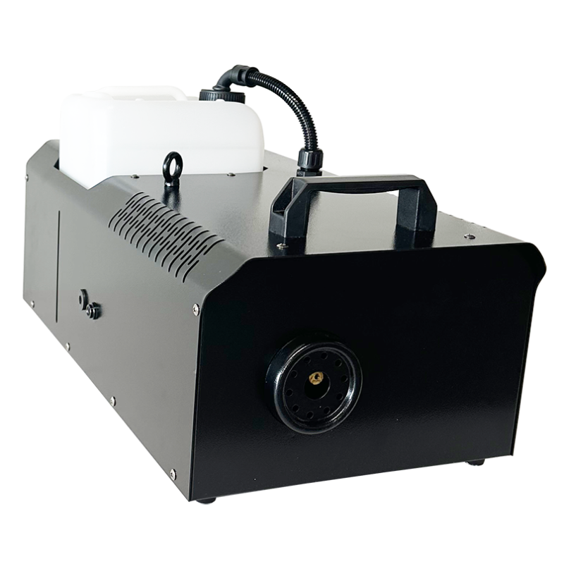 TRITON BLUE Machine à fumée HEAVY FOGGER DMX 3000W PRO NON STOP