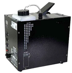 TRITON BLUE Machine 1500W DMX Pro avec flightcase TR-HCASE-1500