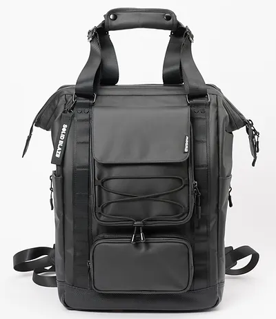 MAGMA Solid Blaze Totepack 85