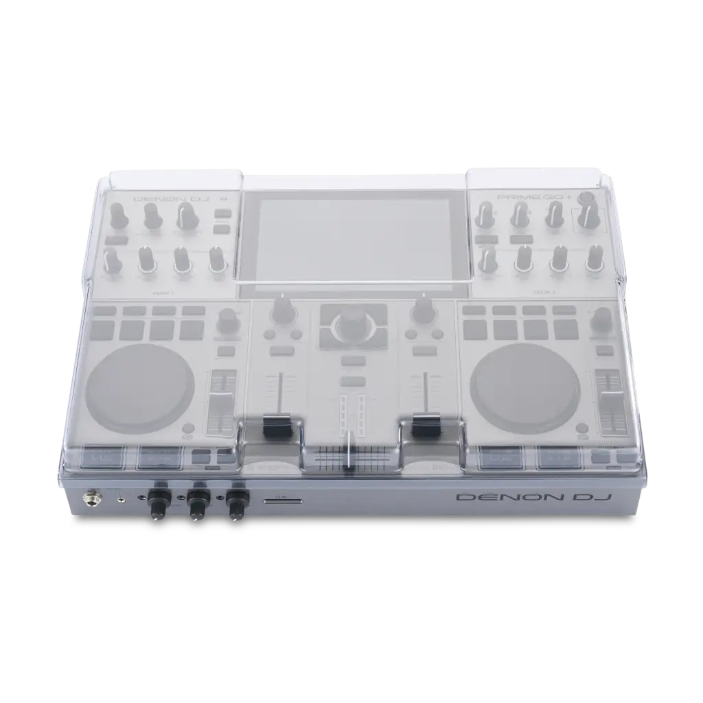 DECKSAVER Denon DJ Prime GO & GO+ cover