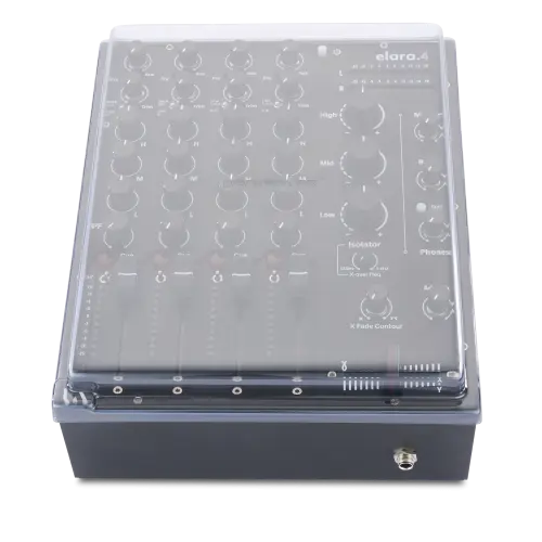DECKSAVER Union Audio ELARA.4 cover