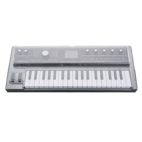 DECKSAVER Korg MICROKORG 2 cover