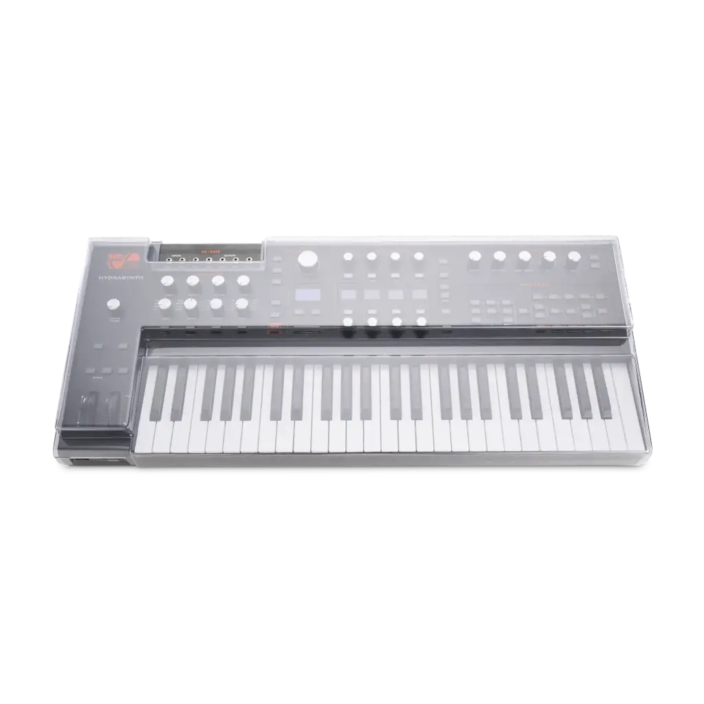 DECKSAVER ASM HYDRASYNTH Keyboard cover