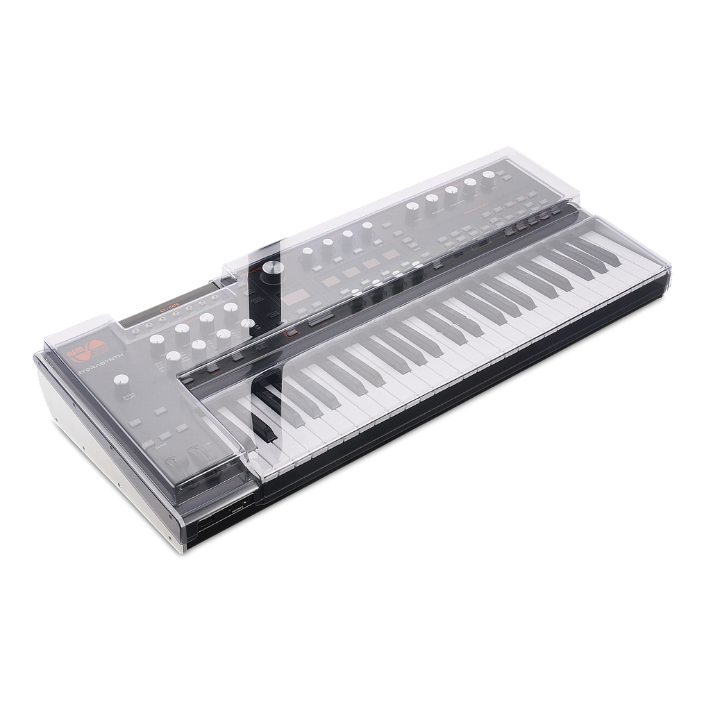 DECKSAVER ASM HYDRASYNTH Keyboard cover