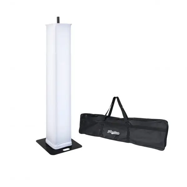 HEADLINER Lycra white covers for HL30050 Ventura Totem