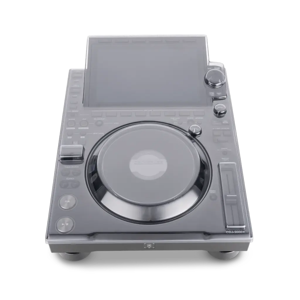 DECKSAVER ALPHATHETA CDJ 3000X cover