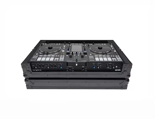 MAGMA DJ-Controller Case System One black/black