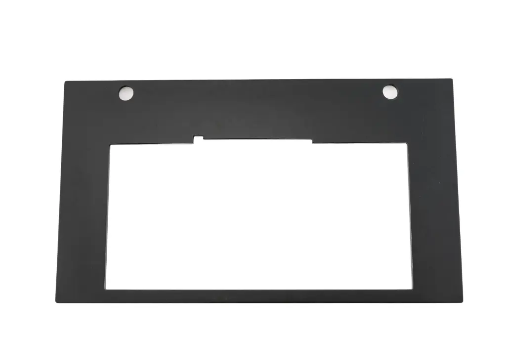 MAGMA Groove Terminal Faceplate SC Live 4 black