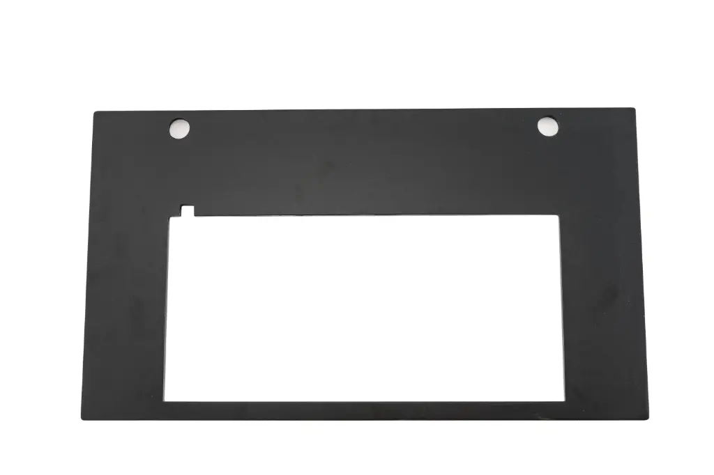 MAGMA Groove Terminal Faceplate  One / One MK2 black