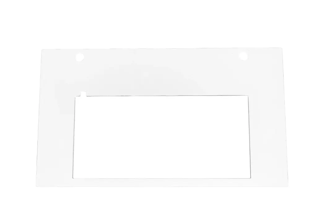 MAGMA Groove Terminal Faceplate One / One MK2 white