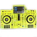 TOPDJSKIN PIONEER XDJ RX3 Green