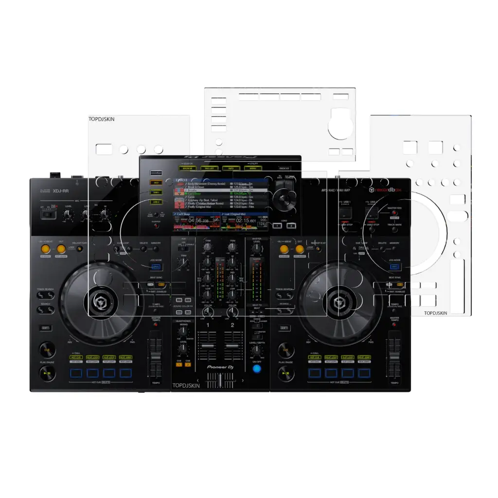 TOPDJSKIN PIONEER XDJ RR