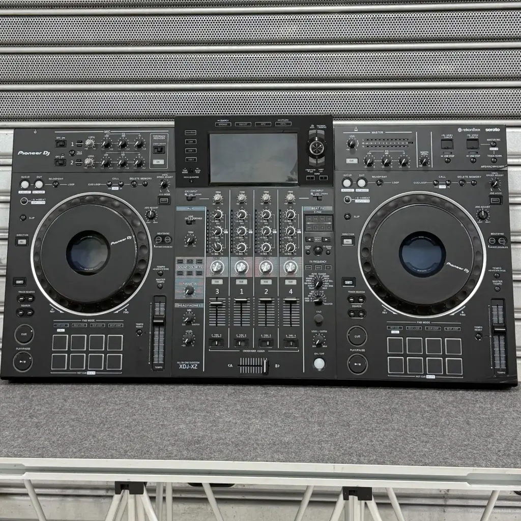 TOPDJSKIN PIONEER XDJ XZ White