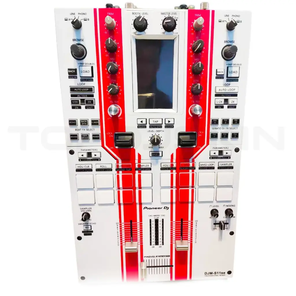 TOPDJSKIN PIONEER DJM S11