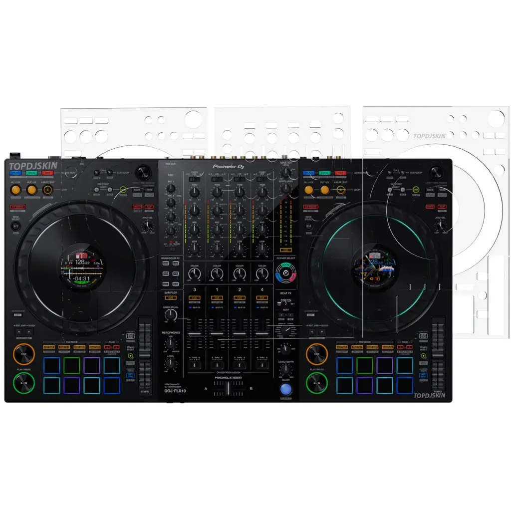 TOPDJSKIN PIONEER DDJ-FLX10