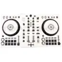 TOPDJSKIN PIONEER DDJ FLX4 White